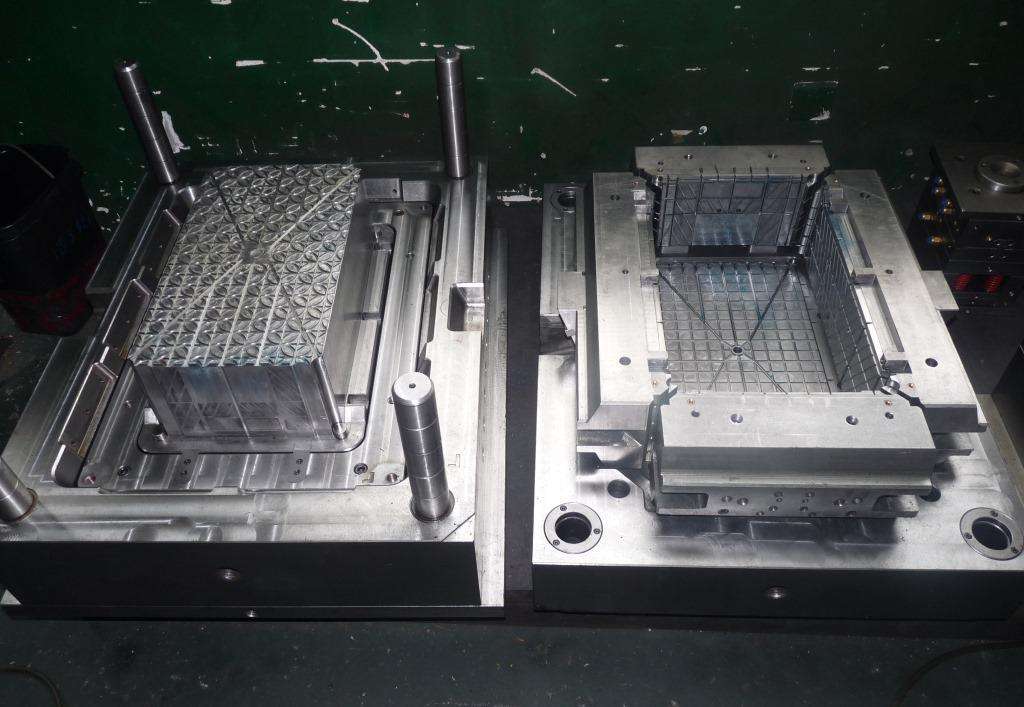 注塑模具组成有哪些